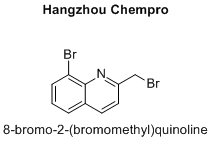 8-bromo-2-(bromomethyl)quinoline