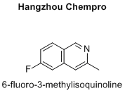 6-fluoro-3-methylisoquinoline