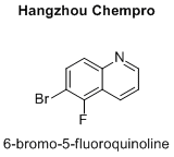 6-bromo-5-fluoroquinoline