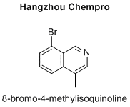 8-bromo-4-methylisoquinoline