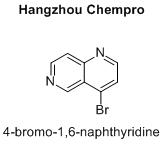 4-bromo-1,6-naphthyridine