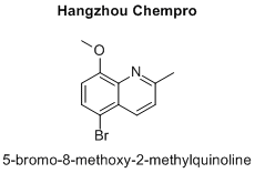 5-bromo-8-methoxy-2-methylquinoline