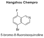 5-bromo-8-fluoroisoquinoline