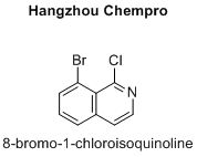 8-bromo-1-chloroisoquinoline