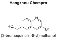 (3-bromoquinolin-6-yl)methanol