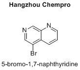 5-bromo-1,7-naphthyridine