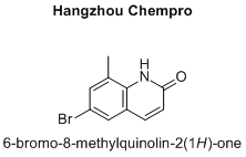 6-bromo-8-methylquinolin-2(1H)-one