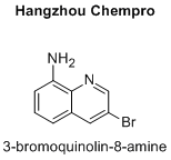 3-bromoquinolin-8-amine