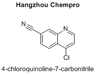 4-chloroquinoline-7-carbonitrile