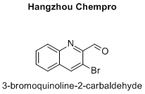 3-bromoquinoline-2-carbaldehyde