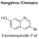 3-bromoquinolin-7-ol