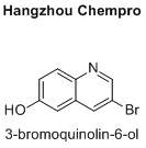 3-bromoquinolin-6-ol