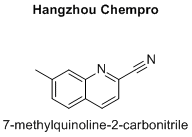 7-methylquinoline-2-carbonitrile