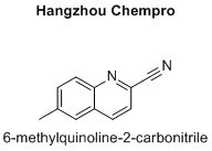 6-methylquinoline-2-carbonitrile