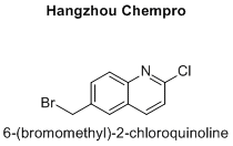 6-(bromomethyl)-2-chloroquinoline