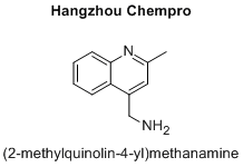 (2-methylquinolin-4-yl)methanamine