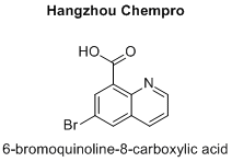 6-bromoquinoline-8-carboxylic acid