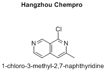 1-chloro-3-methyl-2,7-naphthyridine