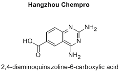 2,4-diaminoquinazoline-6-carboxylic acid