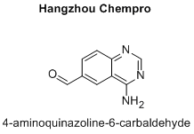 4-aminoquinazoline-6-carbaldehyde