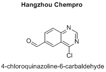 4-chloroquinazoline-6-carbaldehyde