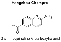 2-aminoquinoline-6-carboxylic acid