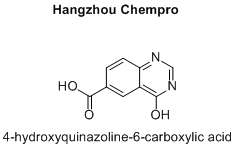 4-hydroxyquinazoline-6-carboxylic acid