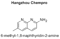 6-methyl-1,8-naphthyridin-2-amine