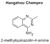 2-methylquinazolin-4-amine