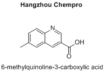 6-methylquinoline-3-carboxylic acid