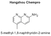 5-methyl-1,8-naphthyridin-2-amine