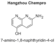 7-amino-1,8-naphthyridin-4-ol