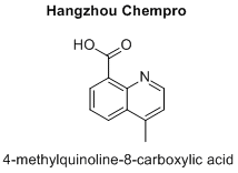 4-methylquinoline-8-carboxylic acid