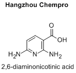 2,6-diaminonicotinic acid