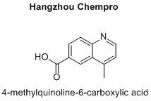 4-methylquinoline-6-carboxylic acid