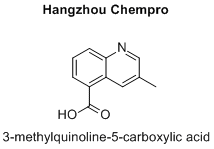 3-methylquinoline-5-carboxylic acid