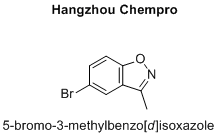 5-bromo-3-methylbenzo[d]isoxazole