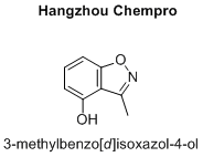 3-methylbenzo[d]isoxazol-4-ol