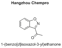 1-(benzo[d]isoxazol-3-yl)ethanone