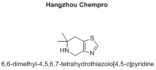 6,6-dimethyl-4,5,6,7-tetrahydrothiazolo[4,5-c]pyridine