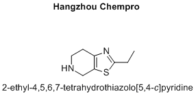 2-ethyl-4,5,6,7-tetrahydrothiazolo[5,4-c]pyridine