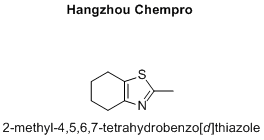 2-methyl-4,5,6,7-tetrahydrobenzo[d]thiazole