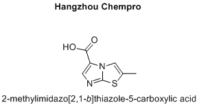 2-methylimidazo[2,1-b]thiazole-5-carboxylic acid