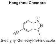 5-ethynyl-3-methyl-1H-indazole