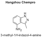 3-methyl-1H-indazol-4-amine