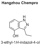 3-ethyl-1H-indazol-4-ol