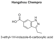 3-ethyl-1H-indazole-6-carboxylic acid