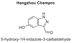 5-hydroxy-1H-indazole-3-carbaldehyde