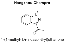 1-(1-methyl-1H-indazol-3-yl)ethanone