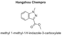 1-(1-methyl-1H-indazol-3-yl)ethanone